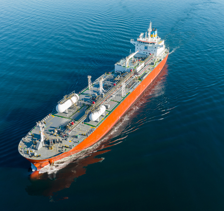 Ammonia Carrier No Waterprint